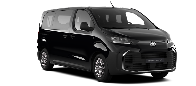 Toyota Proace Verso Negro 2025